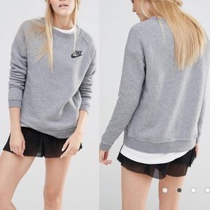 Nike Rally Crew Neck Sweatshirt